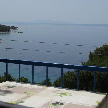 Apartments Feral Baška Voda Esterno foto